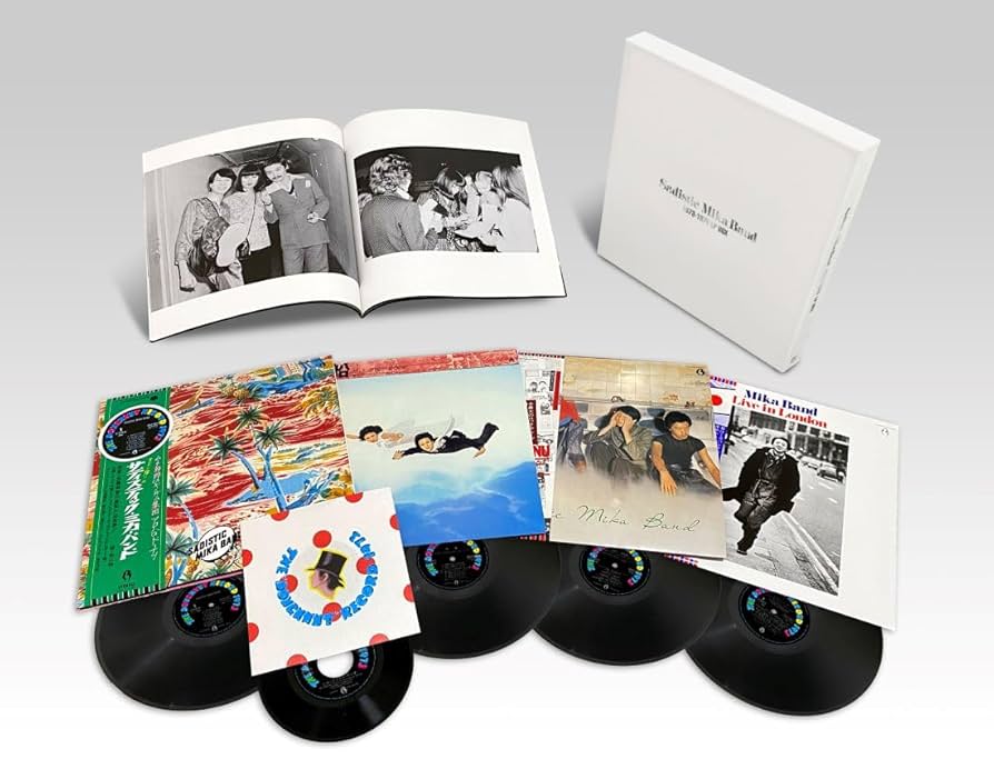 The Birthday アルバム　レコード　4枚セット　限定盤 Amazon.co.jp: 4th YEAR BIRTHDAY LIVE 2016.8.28-30 JINGU